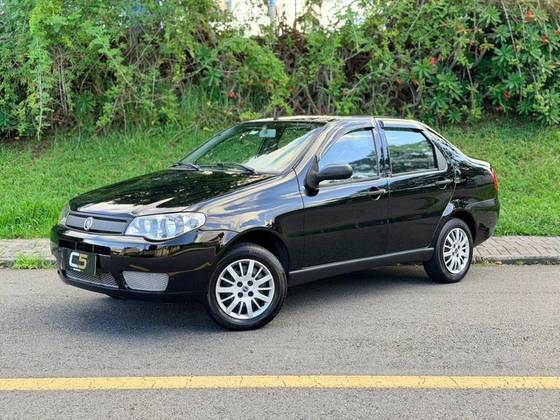 FIAT SIENA 1.0 MPI FIRE 8V FLEX 4P MANUAL